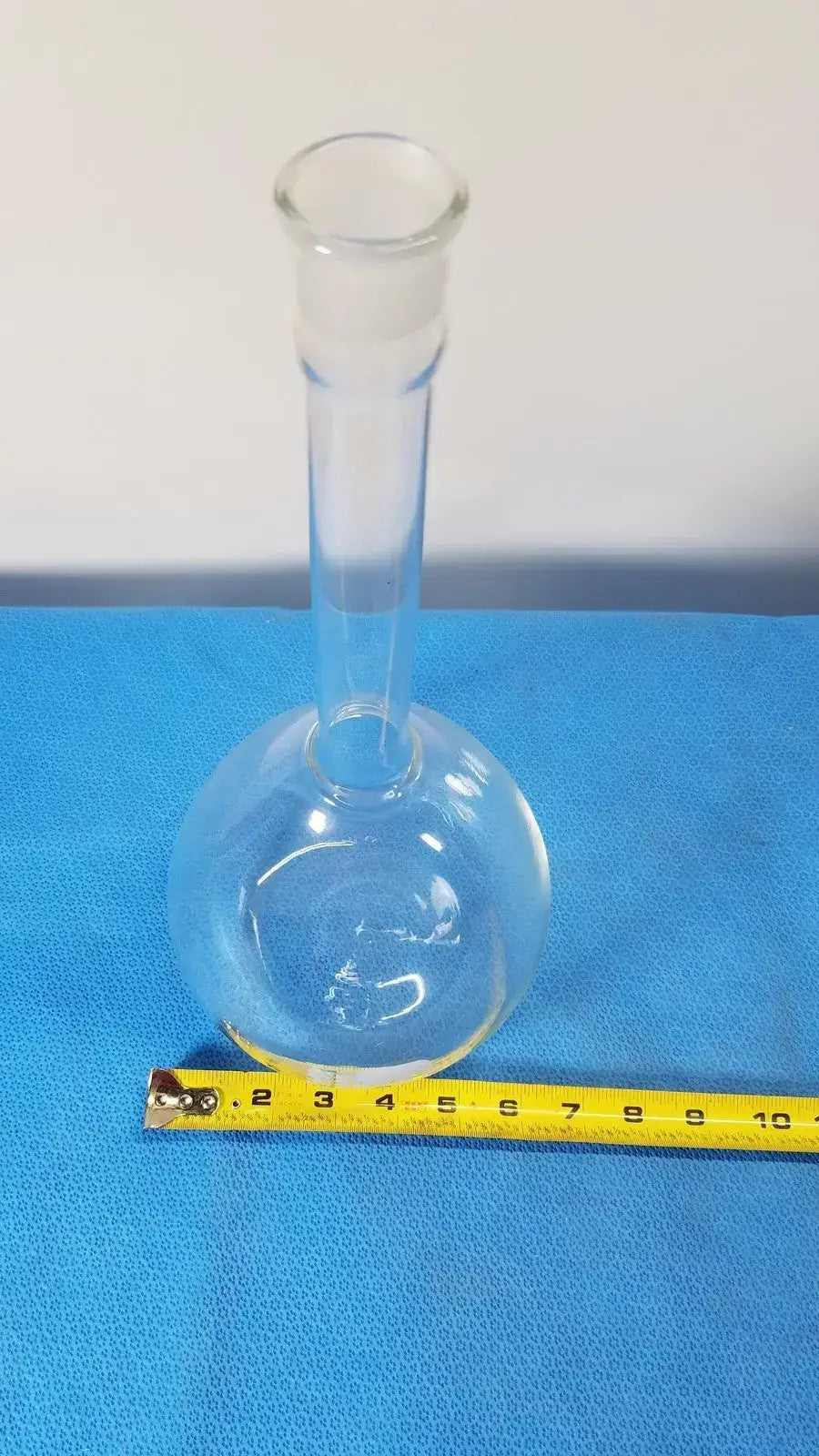 PYREX Volumetric Flask 2000 mL Class A Glass TC