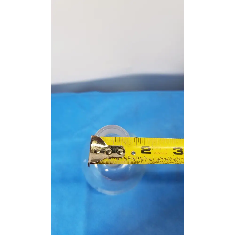 PYREX Volumetric Flask 2000 mL Class A Glass TC