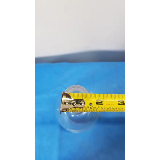 PYREX Volumetric Flask 2000 mL Class A Glass TC