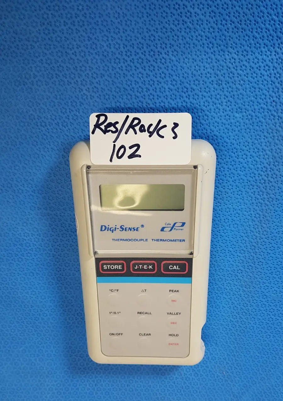 Pyromation Thermocouple Thermometer – Industrial & Laboratory Temperature Meter