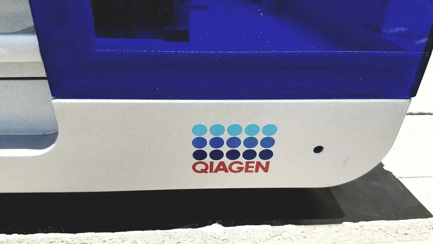 QIAGEN QIAgility Liquid Handling System - Automated