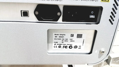 QIAGEN QIAgility Real-Time Automated PCR System – For Parts/Repair