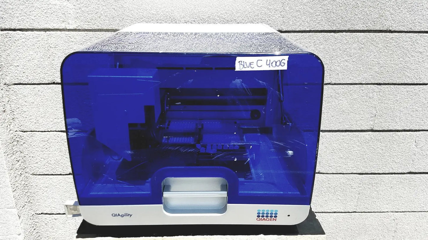 QIAGEN QIAgility Real-Time Automated PCR System – For Parts/Repair