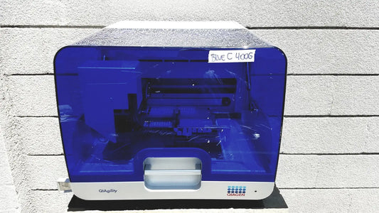 QIAGEN QIAgility Real-Time Automated PCR System – For Parts/Repair