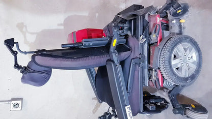 Quantum Q6 Edge 2.0 Power Wheelchair Function iLevel