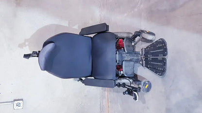 Quantum Q6 Edge 2.0 Power Wheelchair Function iLevel