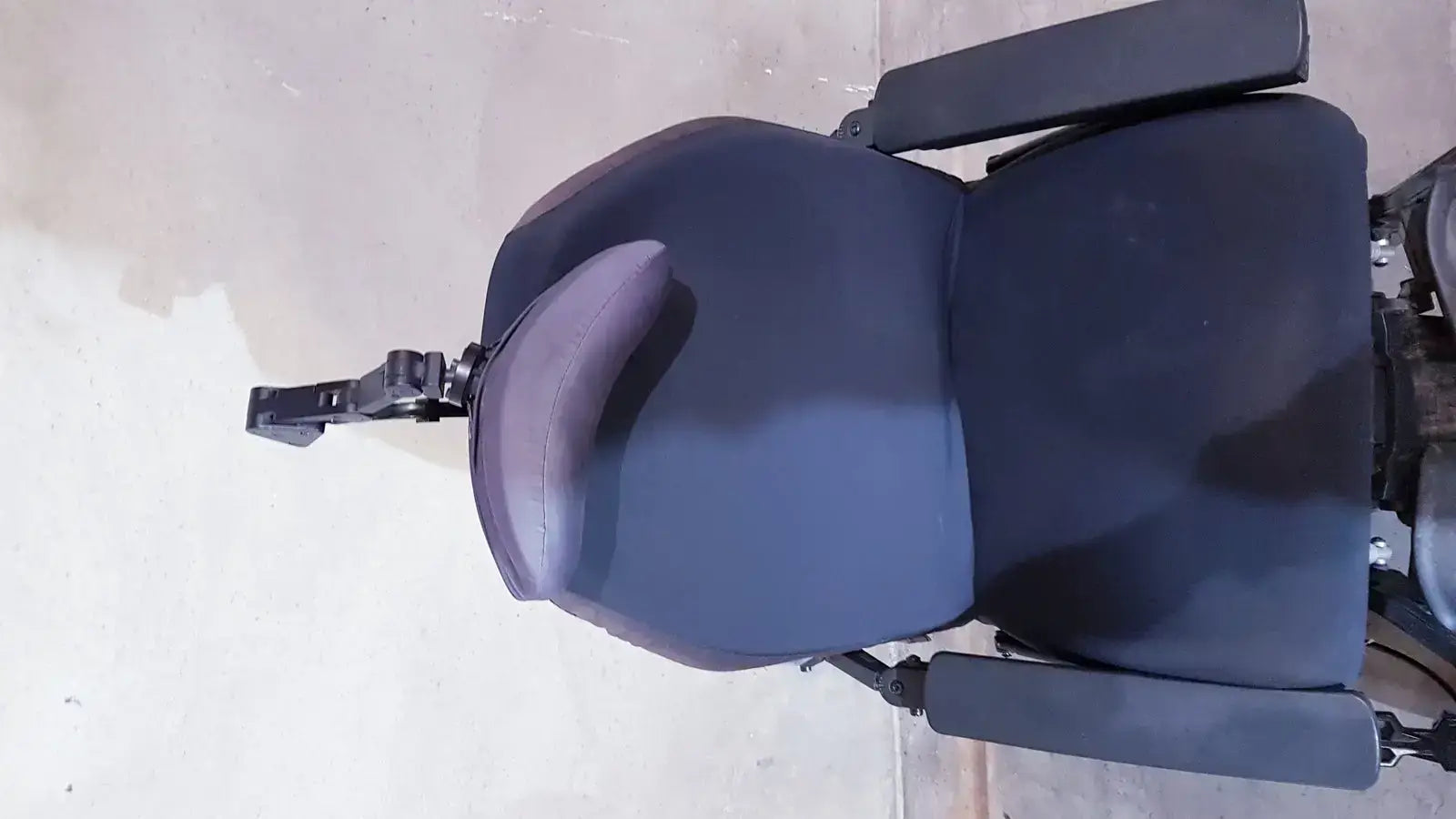 Quantum Q6 Edge 2.0 Power Wheelchair Function iLevel