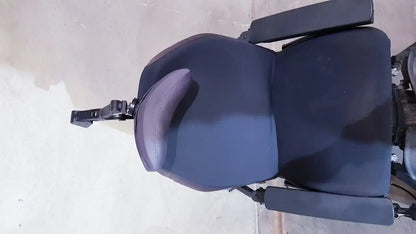 Quantum Q6 Edge 2.0 Power Wheelchair Function iLevel