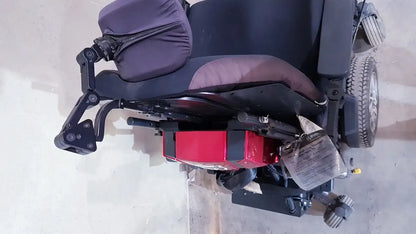 Quantum Q6 Edge 2.0 Power Wheelchair Function iLevel