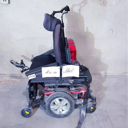 Quantum Q6 Edge 2.0 Power Wheelchair Function iLevel