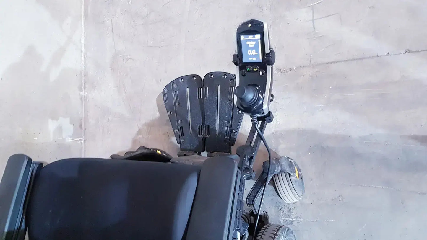 Quantum Q6 Edge 2.0 Power Wheelchair Function iLevel