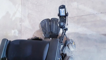 Quantum Q6 Edge 2.0 Power Wheelchair Function iLevel