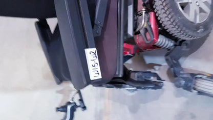 Quantum Q6 Edge 2.0 Power Wheelchair Function iLevel