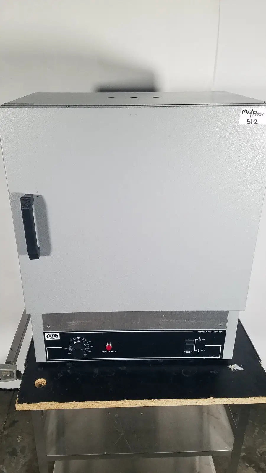 Quincy Lab 30GC Gravity Convection Lab Oven