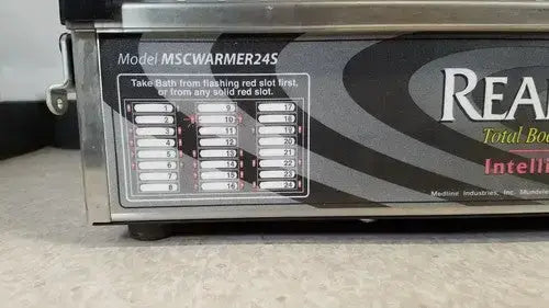 Quincy Lab Inc Medline MSCWARMER24S Warmer Readybath - Warming Cabinet