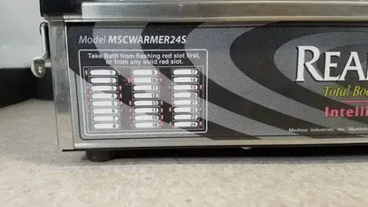 Quincy Lab Inc Medline MSCWARMER24S Warmer Readybath - Warming Cabinet