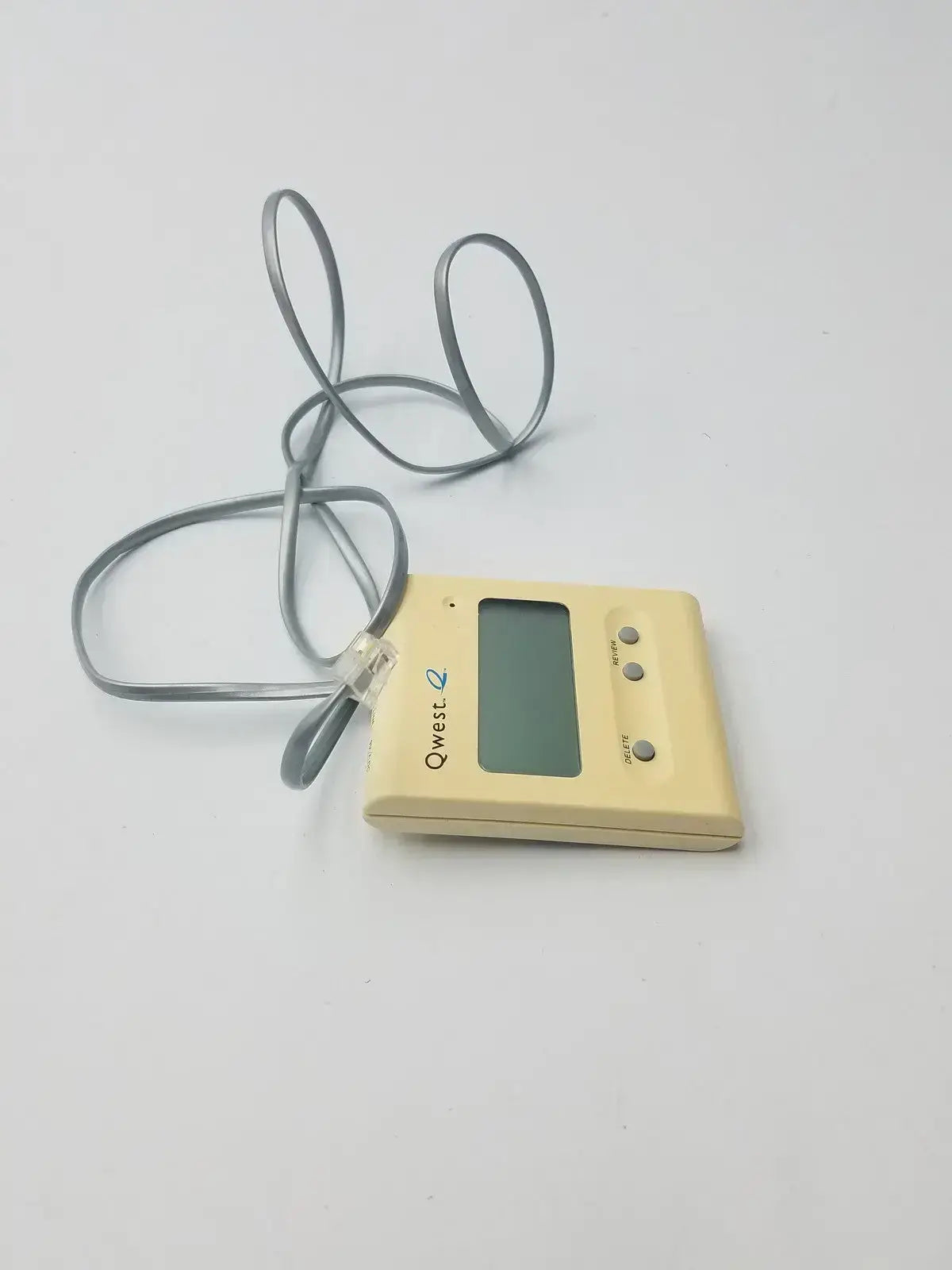 Qwest Type 1 Caller ID Adjunct Model SID-99 White - Display