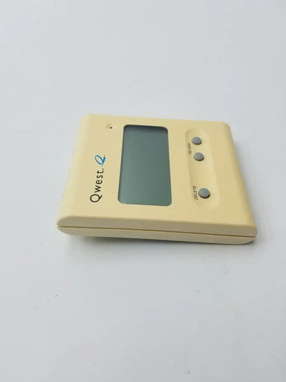Qwest Type 1 Caller ID Adjunct Model SID-99 White - Display