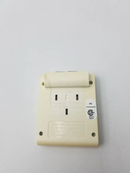 Qwest Type 1 Caller ID Adjunct Model SID-99 White - Display