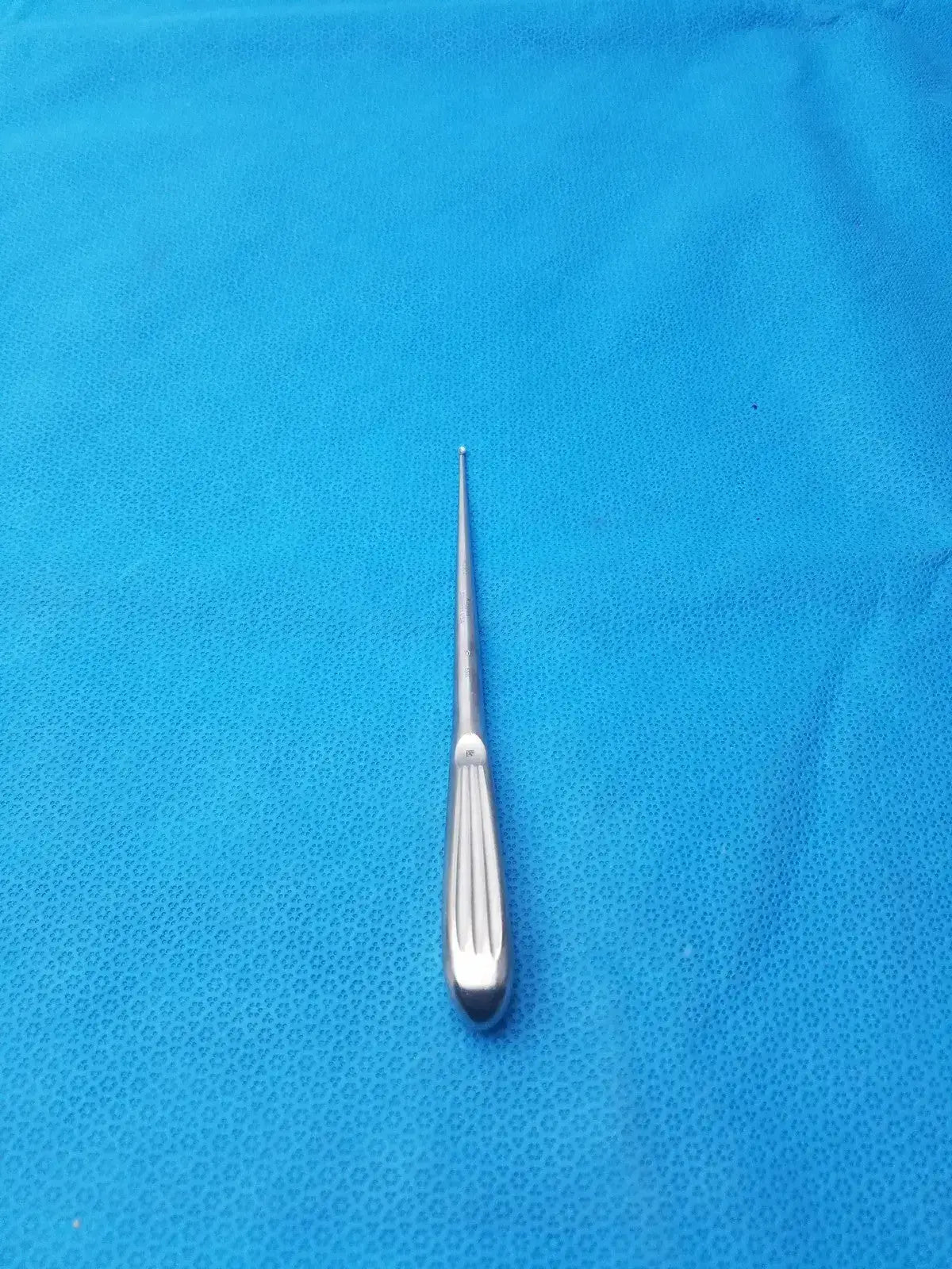 R-2804 Spratt Bone Curette Stainless Surgical Orthopedic