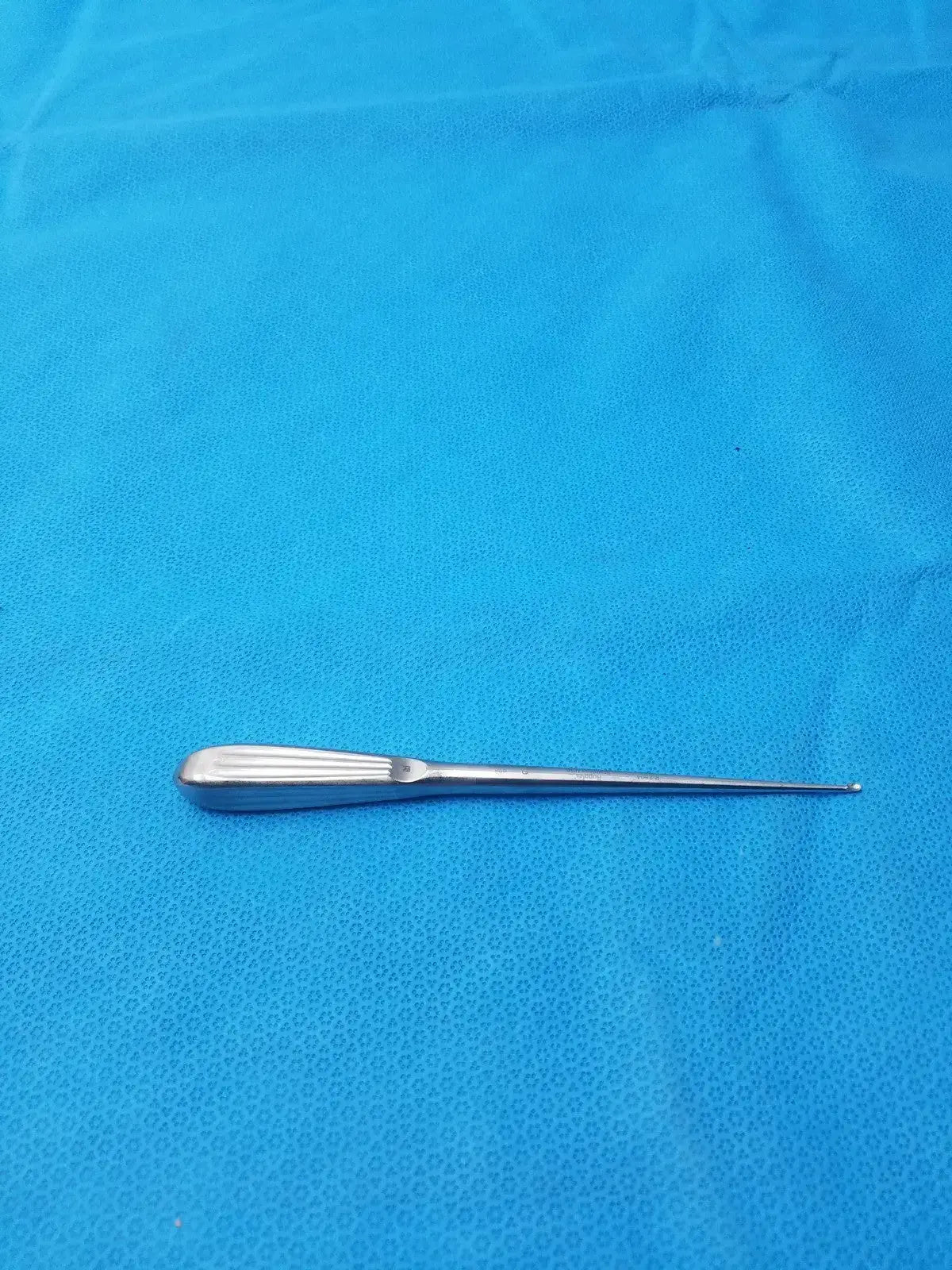 R-2804 Spratt Bone Curette Stainless Surgical Orthopedic