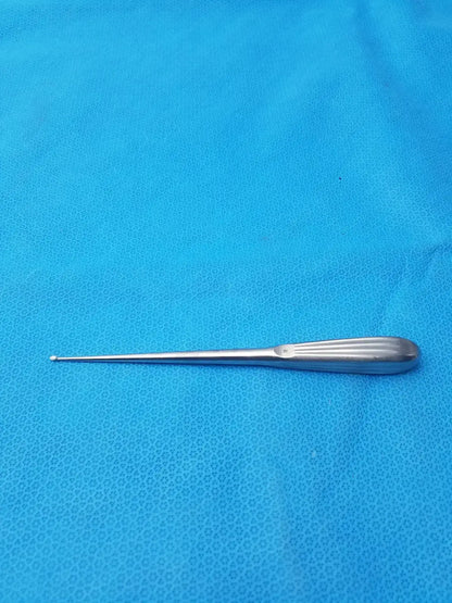 R-2804 Spratt Bone Curette Stainless Surgical Orthopedic