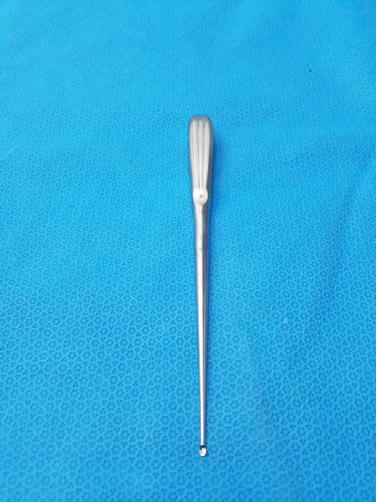 R-2804 Spratt Bone Curette Stainless Surgical Orthopedic