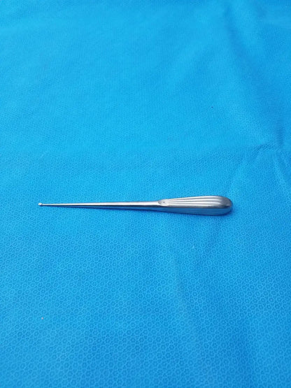 R-2804 Spratt Bone Curette Stainless Surgical Orthopedic