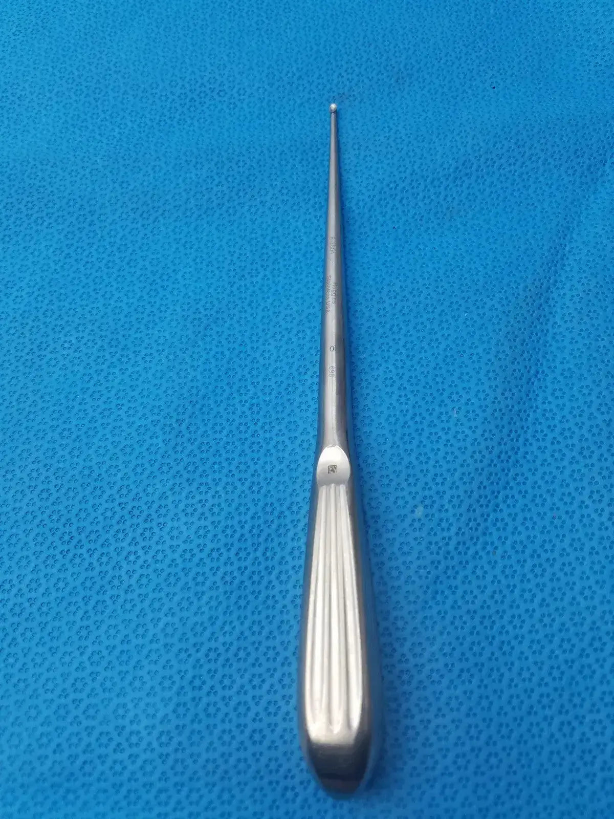 R-2804 Spratt Bone Curette Stainless Surgical Orthopedic