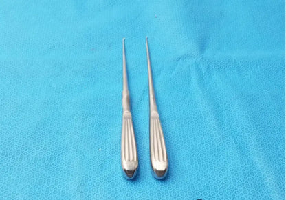R-2820 Spratt Bone Curette Surgical Orthopedic - Lot of 2