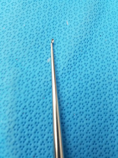 R-2820 Spratt Bone Curette Surgical Orthopedic - Lot of 2