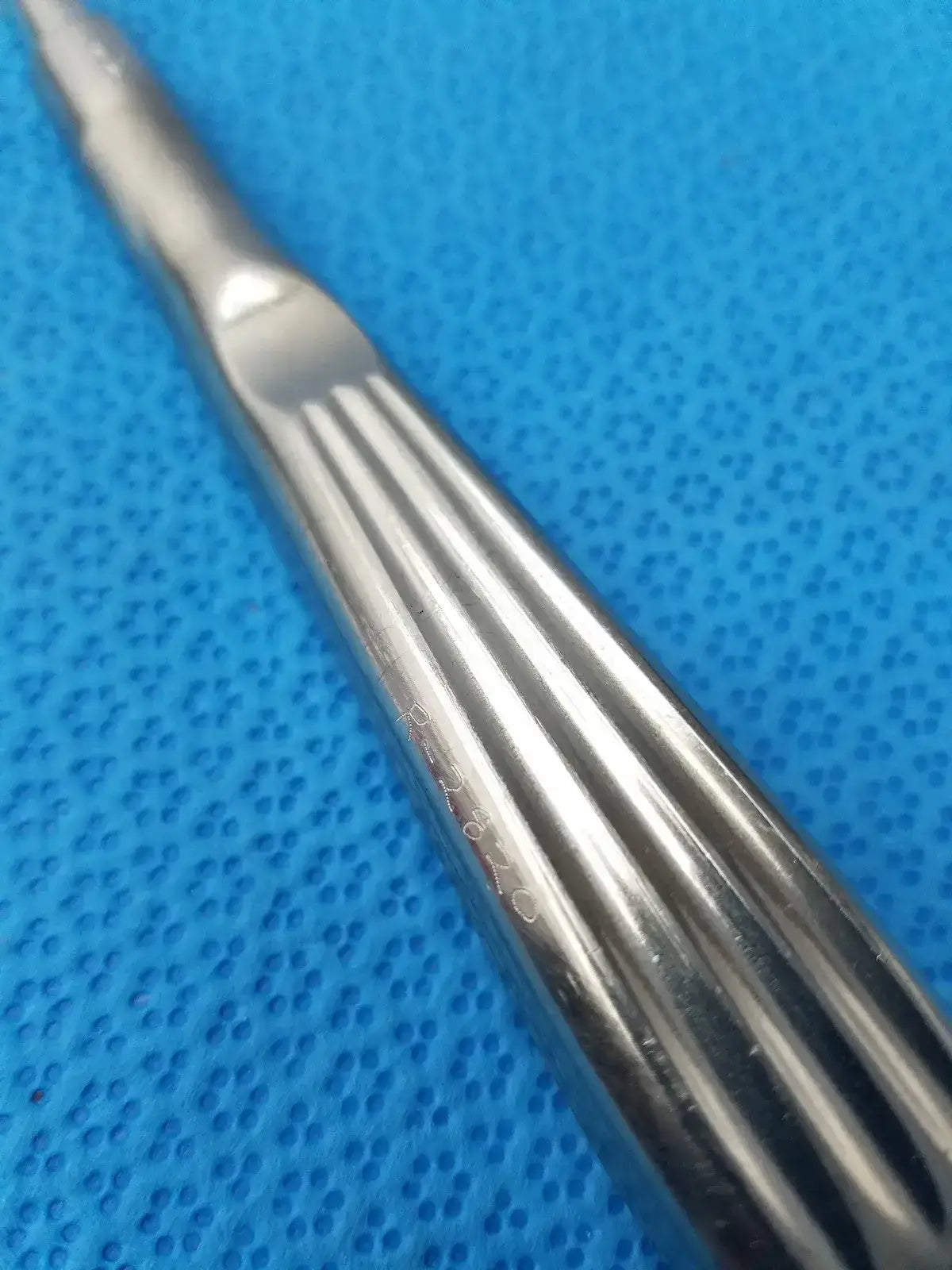 R-2820 Spratt Bone Curette Surgical Orthopedic - Lot of 2
