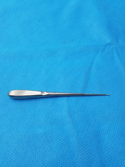 R-361 Spratt Bone Curette Stainless Steel Surgical Orthopedic
