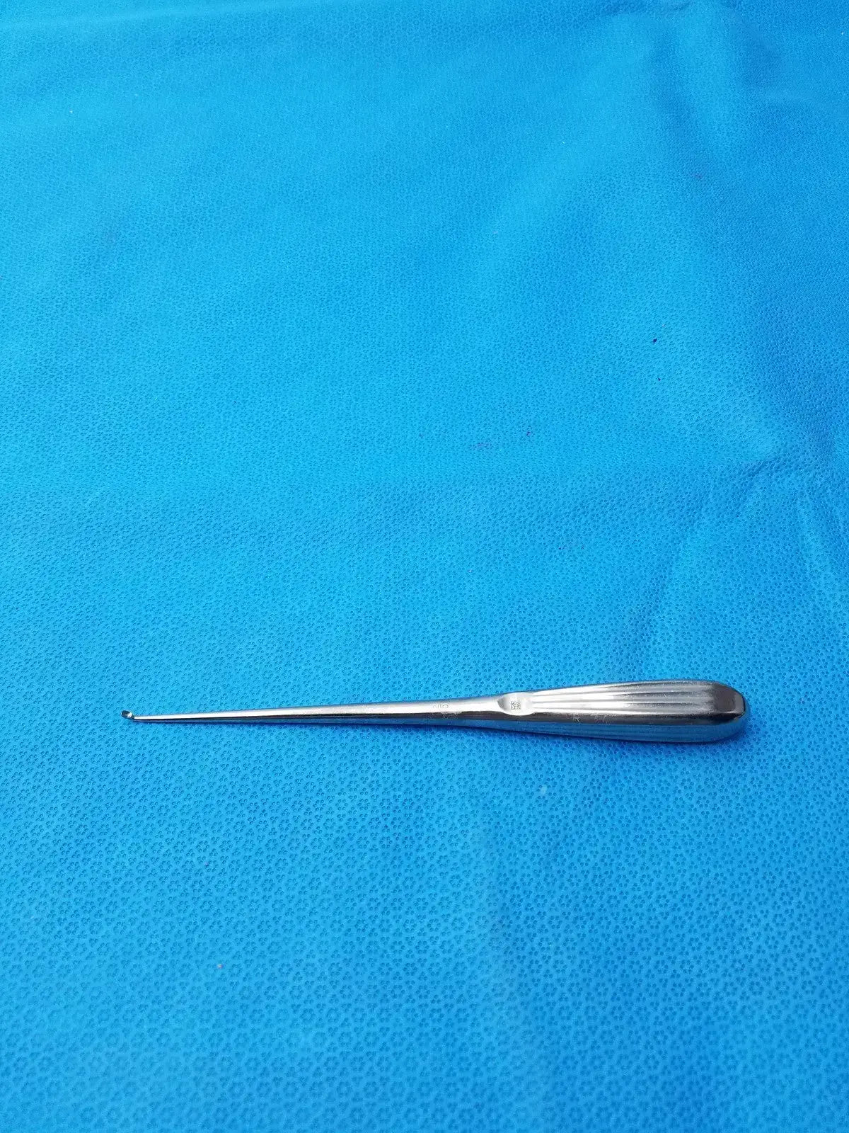R-361 Spratt Bone Curette Stainless Steel Surgical Orthopedic