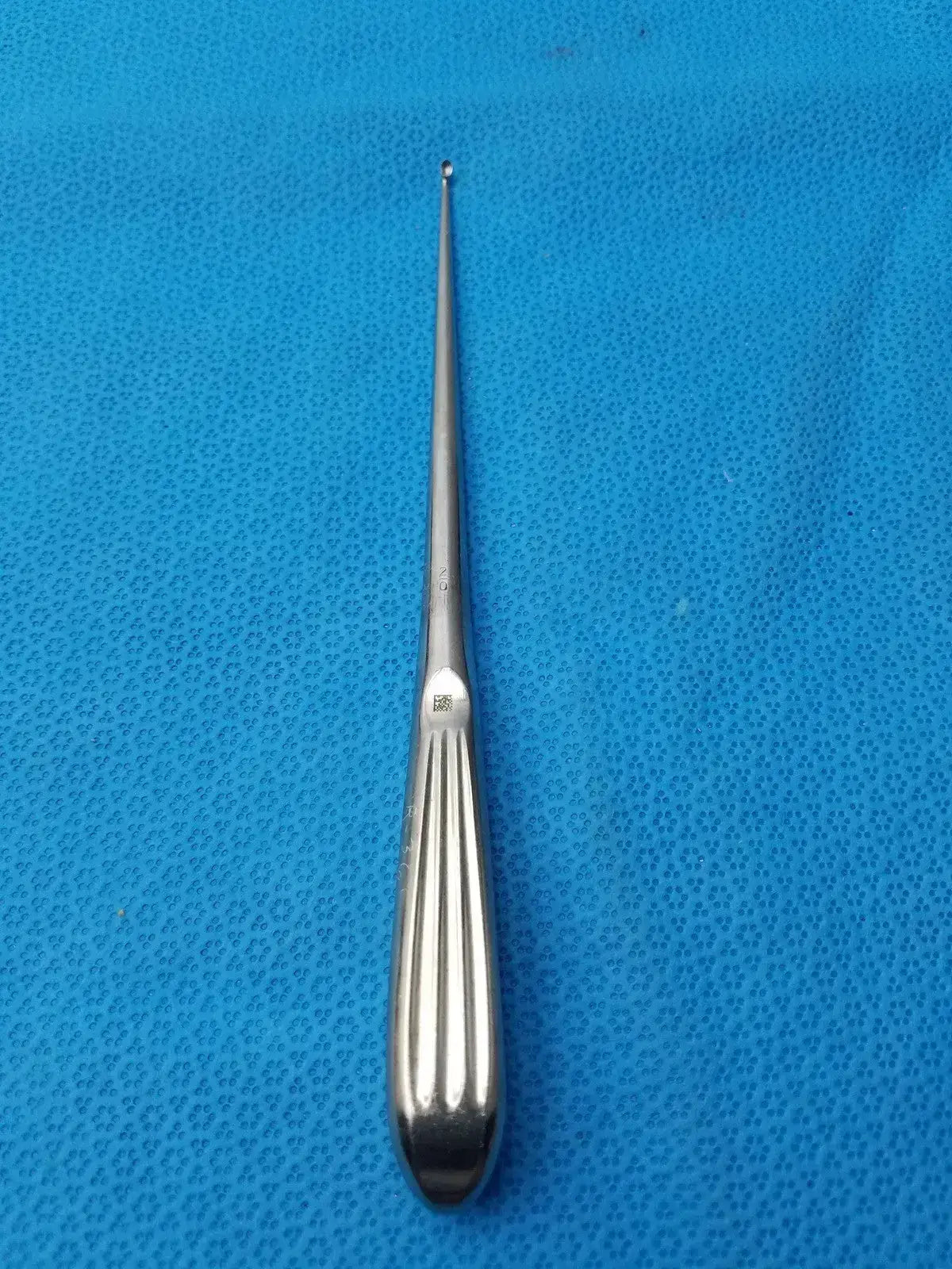 R-361 Spratt Bone Curette Stainless Steel Surgical Orthopedic