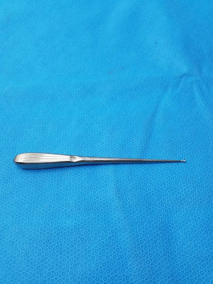 R-361 Spratt Bone Curette Stainless Steel Surgical Orthopedic