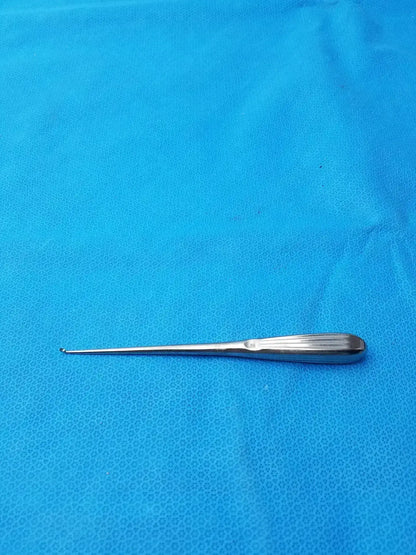 R-361 Spratt Bone Curette Stainless Steel Surgical Orthopedic