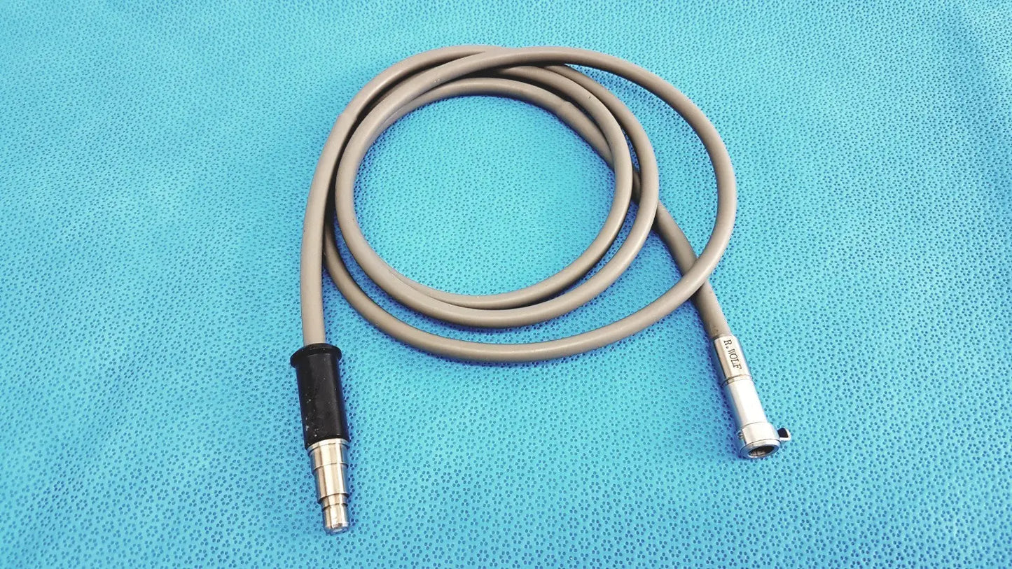 R. Wolf 8064.40 Fiberoptic Light Cable – High-Quality Surgical Illumination