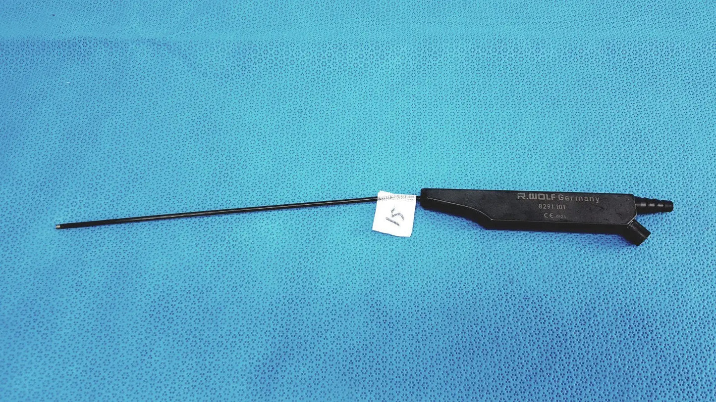 R. WOLF 8291.101 Tube – Precision Surgical Instrument Accessory