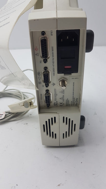 Radical Masimo Set Signal Extraction Pulse Oximeter