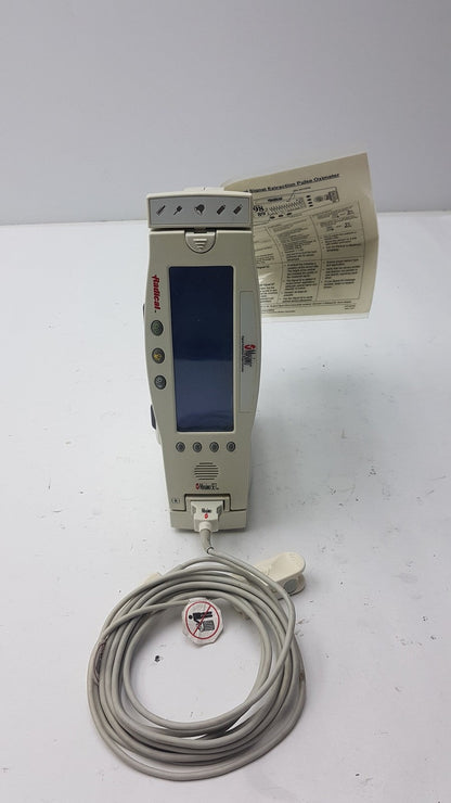 Radical Masimo Set Signal Extraction Pulse Oximeter
