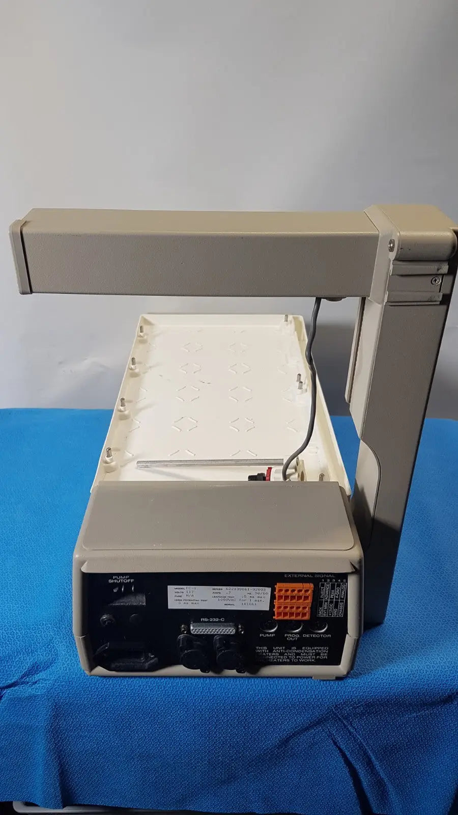 RAINI Fraction Collector - Lab Equipment