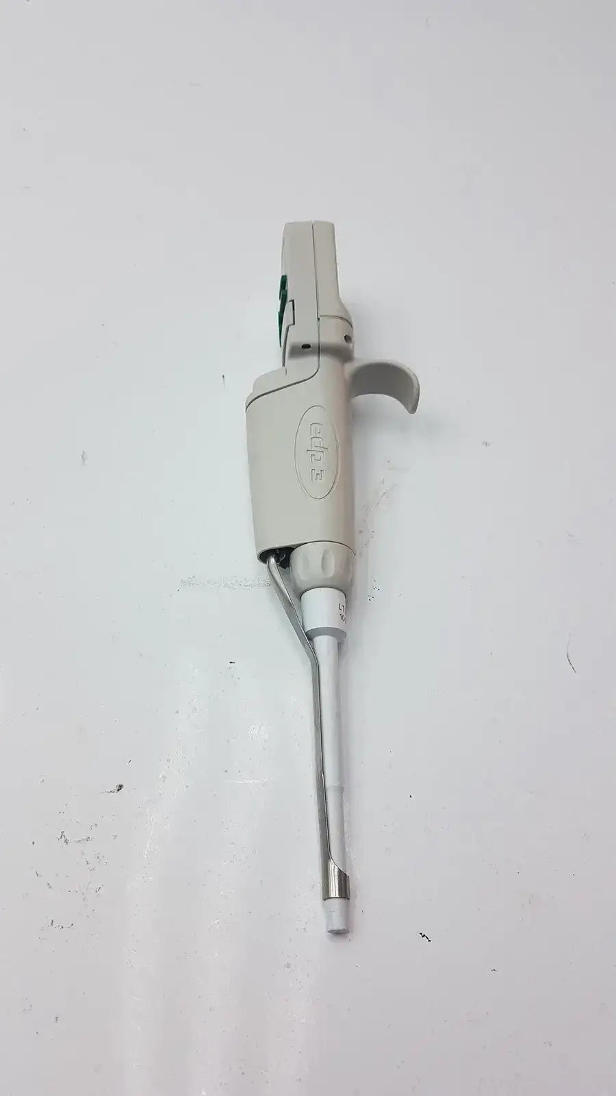 Rainin EDP 3 Electronic Single Channel Pipette 1-10 Micro Liter