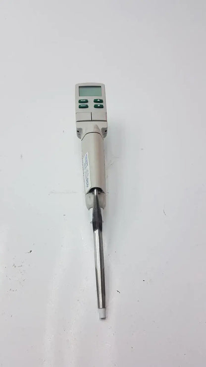 Rainin EDP 3 Electronic Single Channel Pipette 1-10 Micro Liter