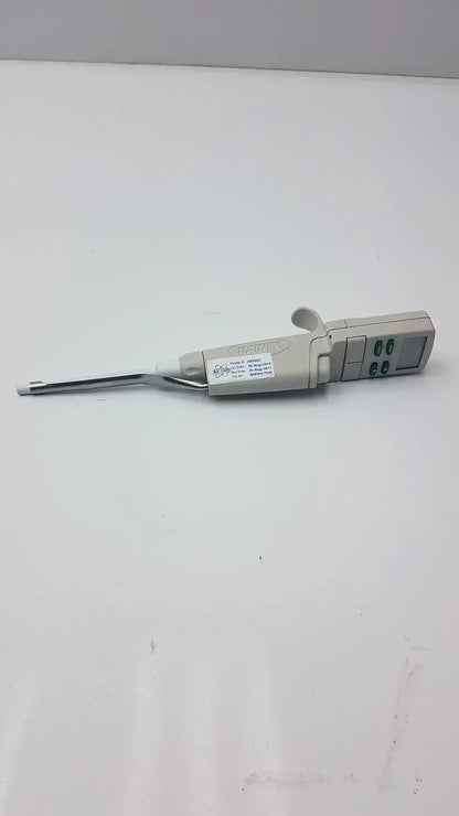 Rainin EDP 3 Electronic Single Channel Pipette 1-10 Micro Liter
