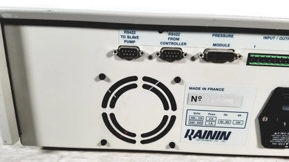 Rainin HPXL Solvent Deliivery System - Delivery
