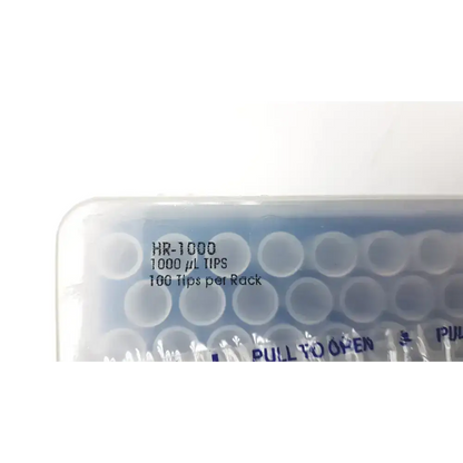 Rainin RT-200 Liftcover 100 Tips Per Rack - Pipette