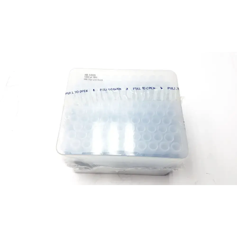Rainin RT-200 Liftcover 100 Tips Per Rack - Pipette