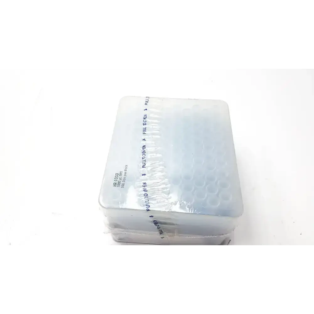 Rainin RT-200 Liftcover 100 Tips Per Rack - Pipette