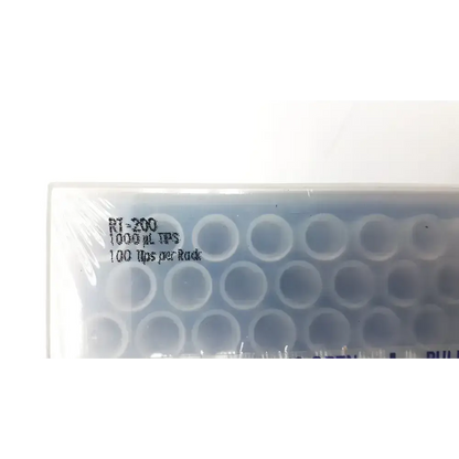 Rainin RT-200 Liftcover 100 Tips Pr Rack - Pipette
